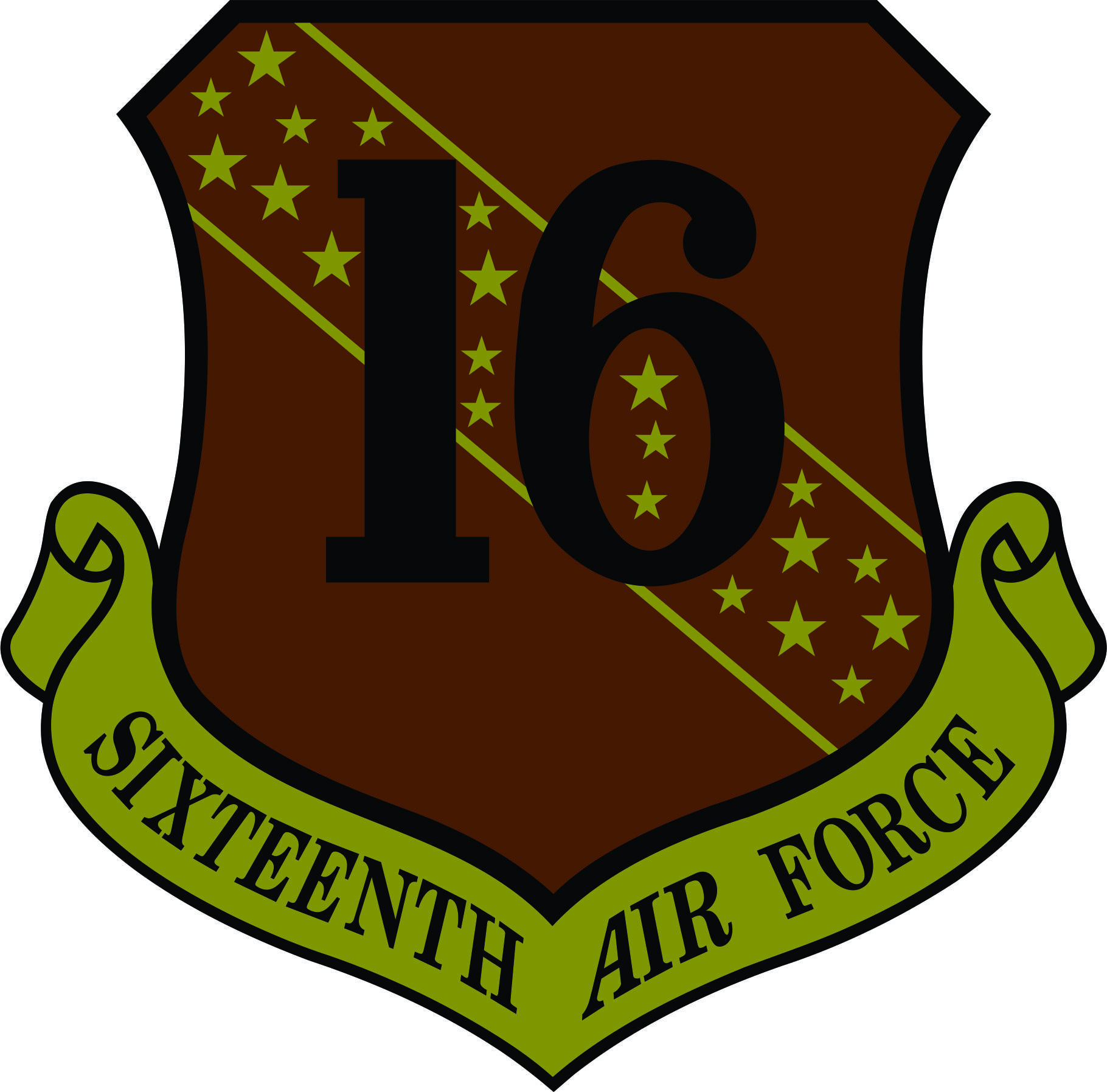 Sixteenth Air Force (Air Forces Cyber) OCP Patch
